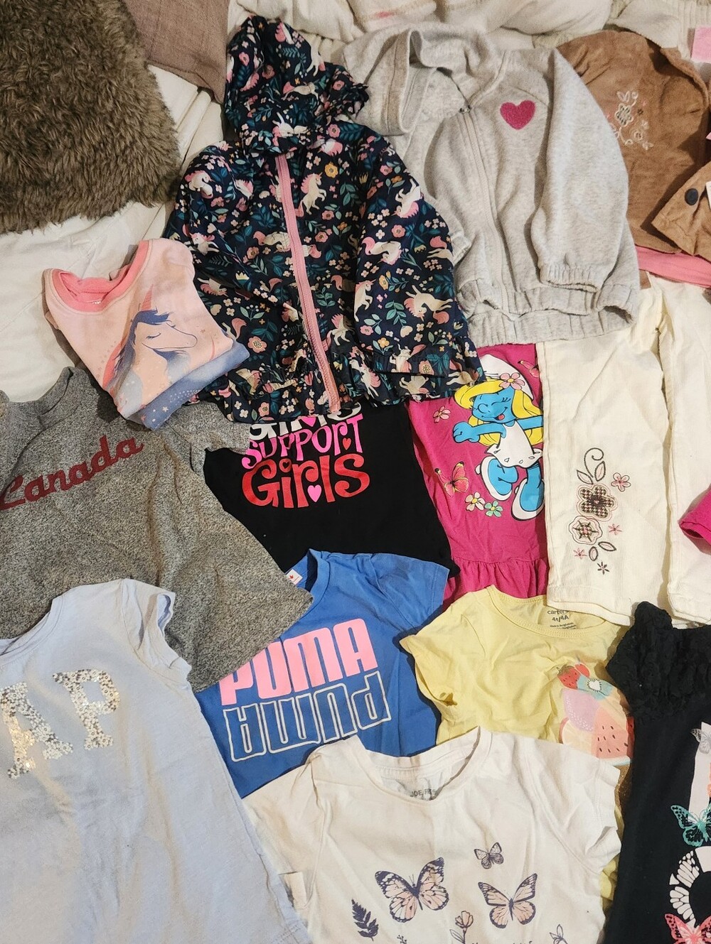 Bundle 4T GIRL 🌈 28 Items